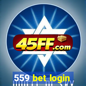 559 bet login